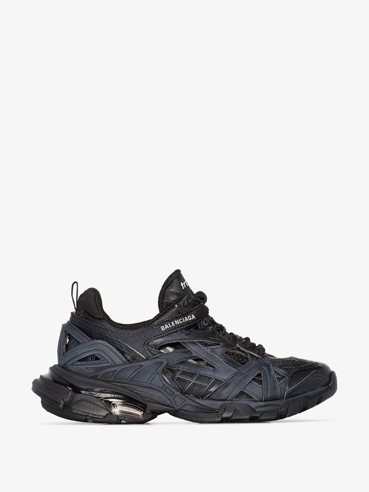 Black Track.2 Sneakers