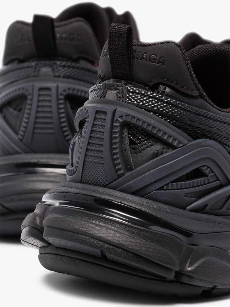 Black Track.2 Sneakers
