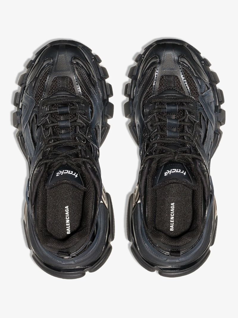 Black Track.2 Sneakers