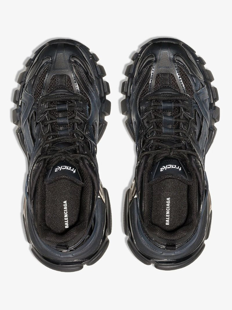 Black Track.2 Sneakers