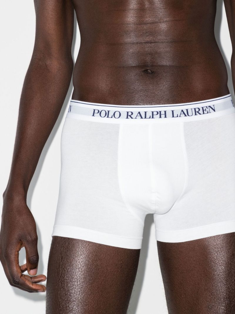 Logo Boxer Briefs Set