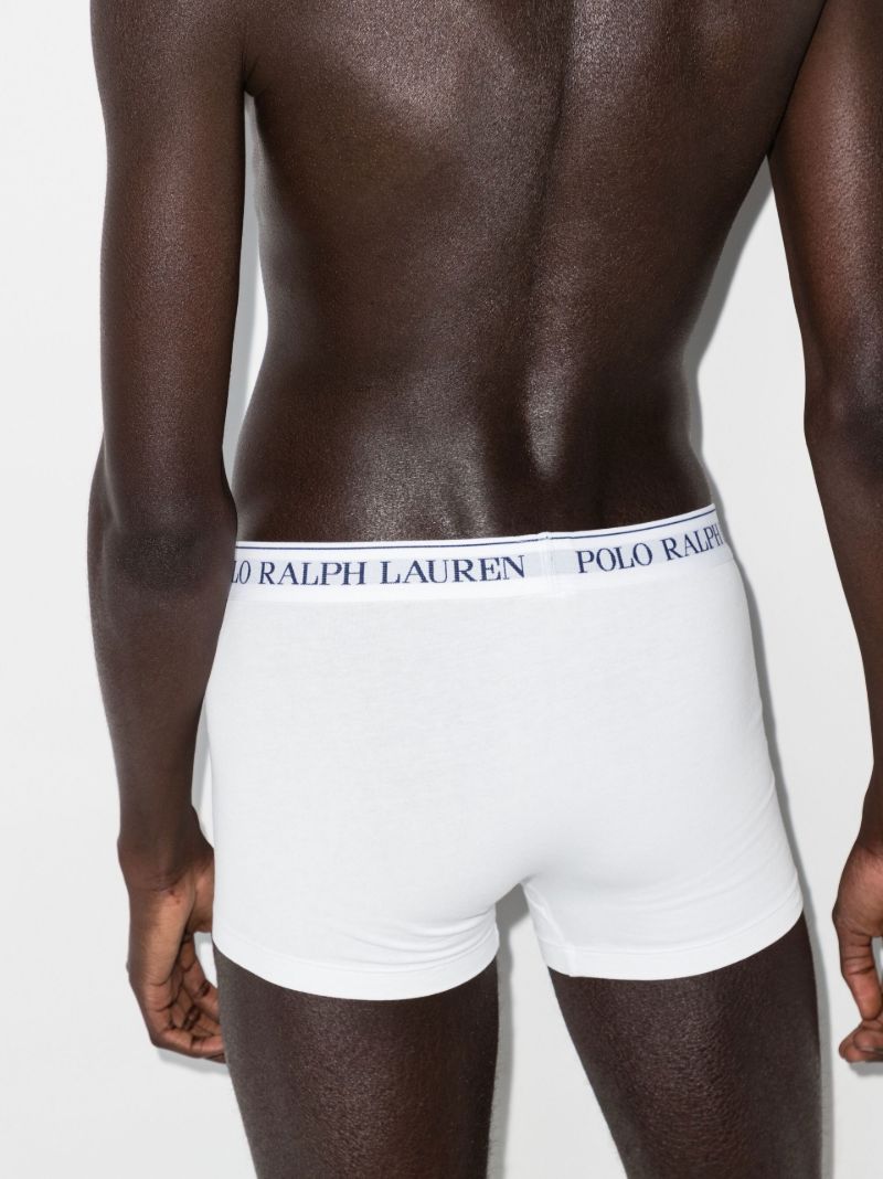 Logo Boxer Briefs Set