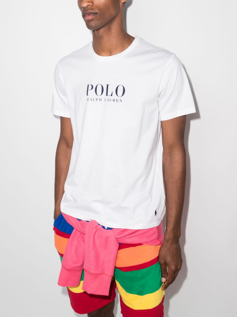 Logo Cotton T-shirt