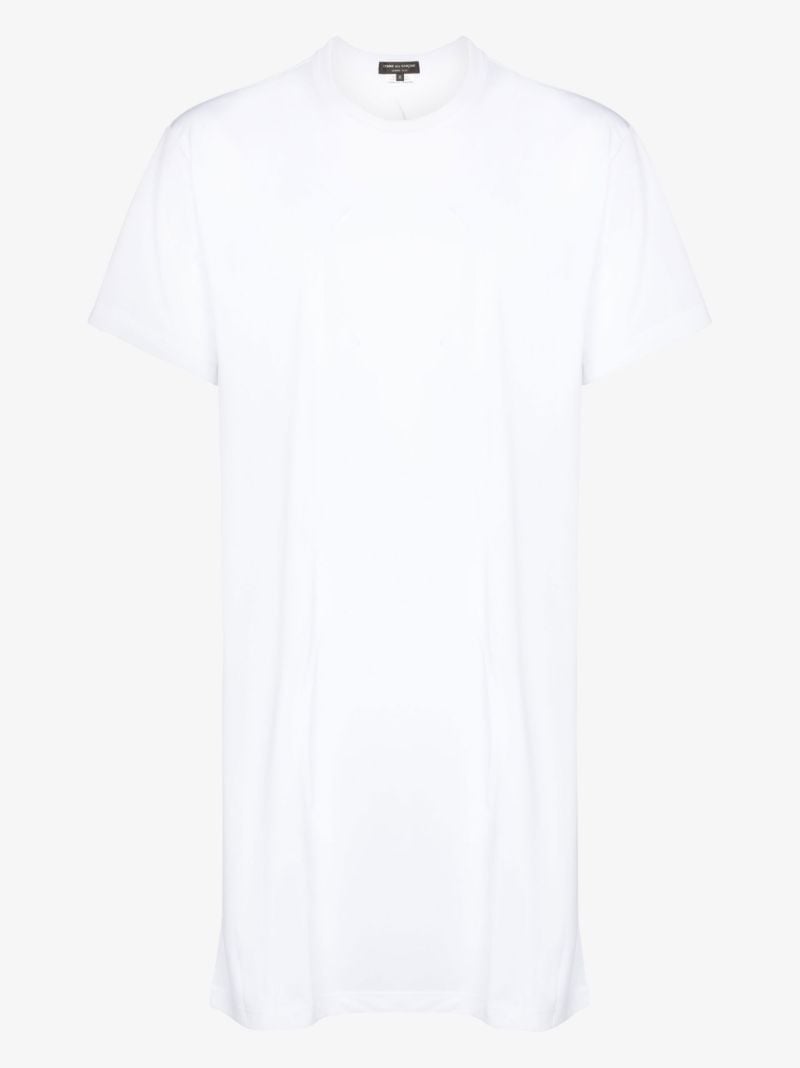 Printed Crew Neck T-shirt