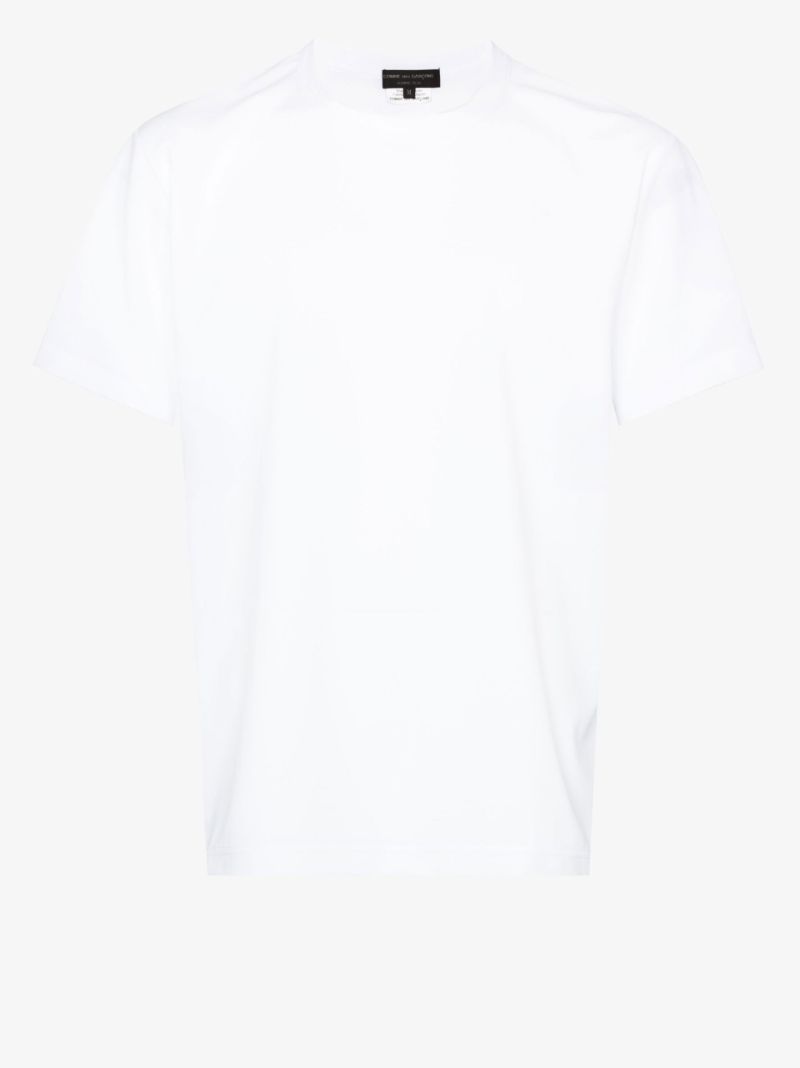 Printed Crew Neck T-shirt