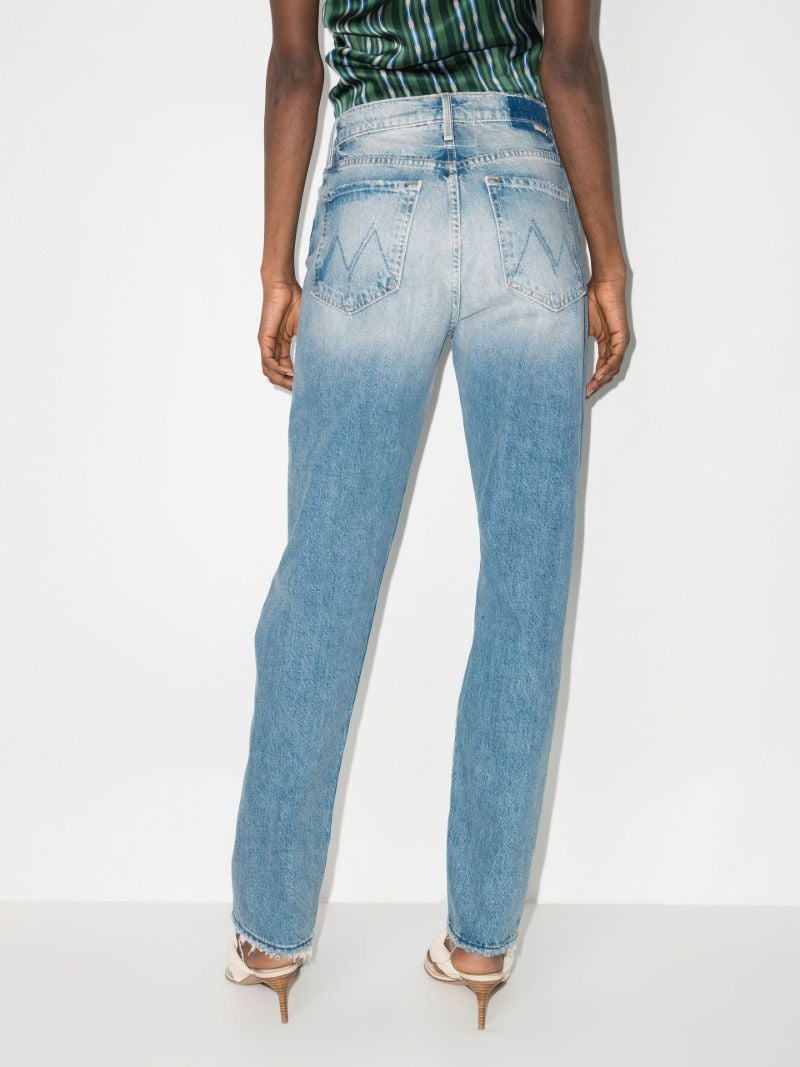 The Huffy Skimp Straight Leg Jeans