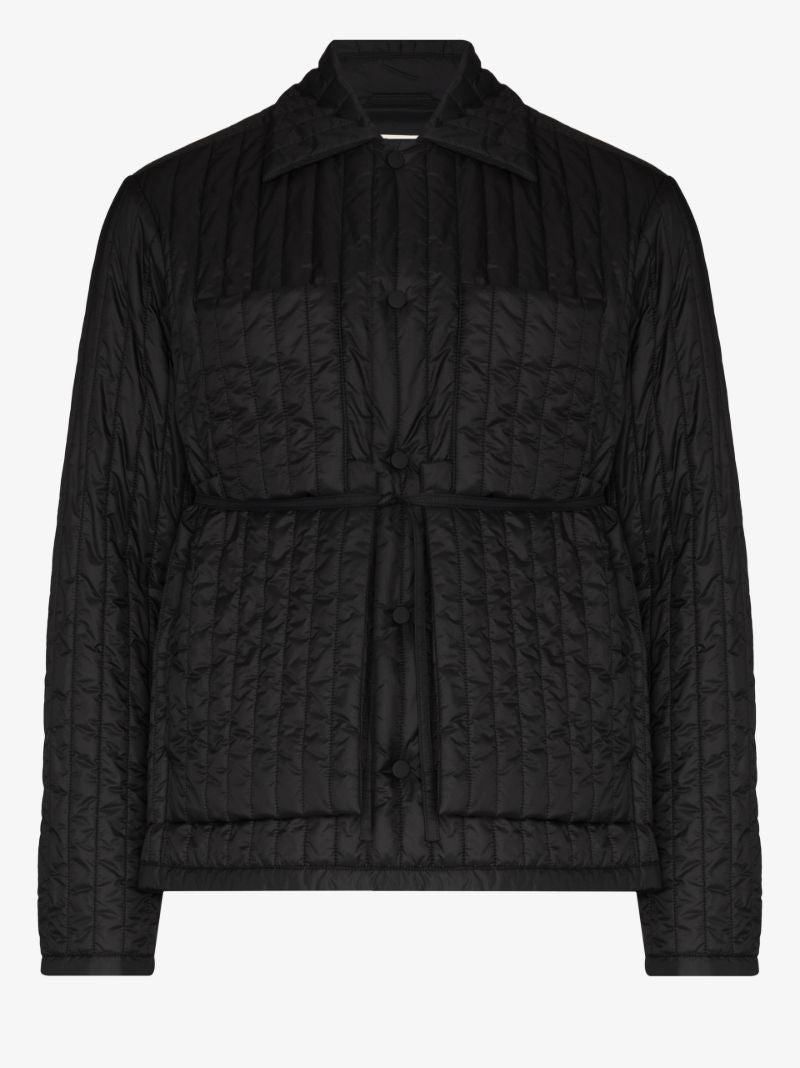 Worker Quilted Jacket