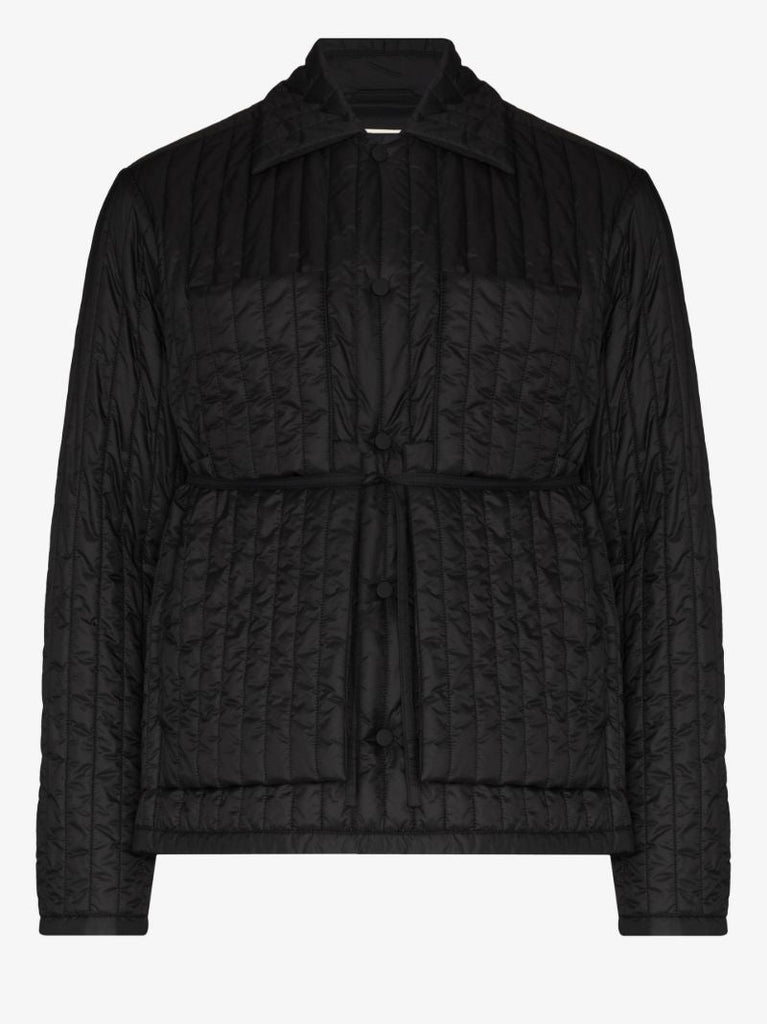 Worker Quilted Jacket