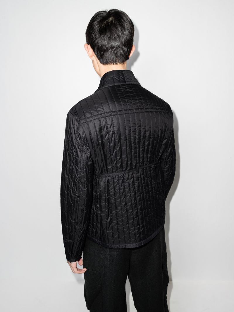 Worker Quilted Jacket