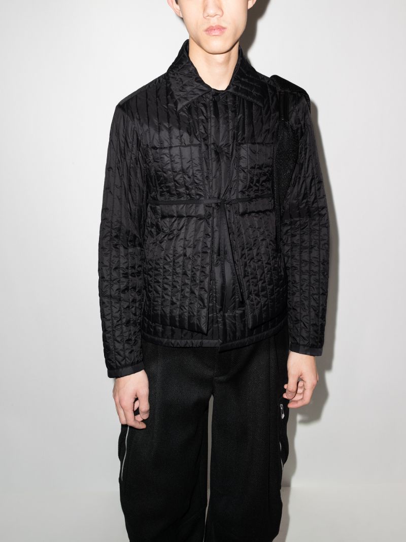Worker Quilted Jacket