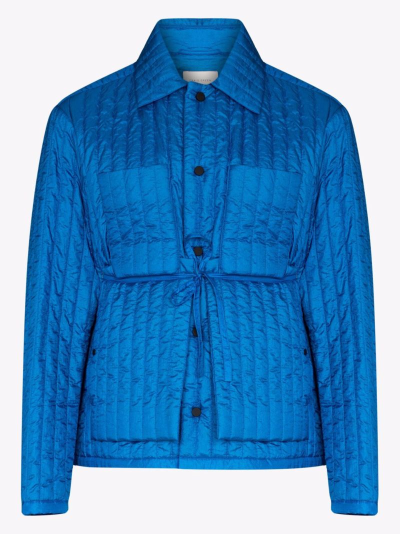 Worker Quilted Jacket