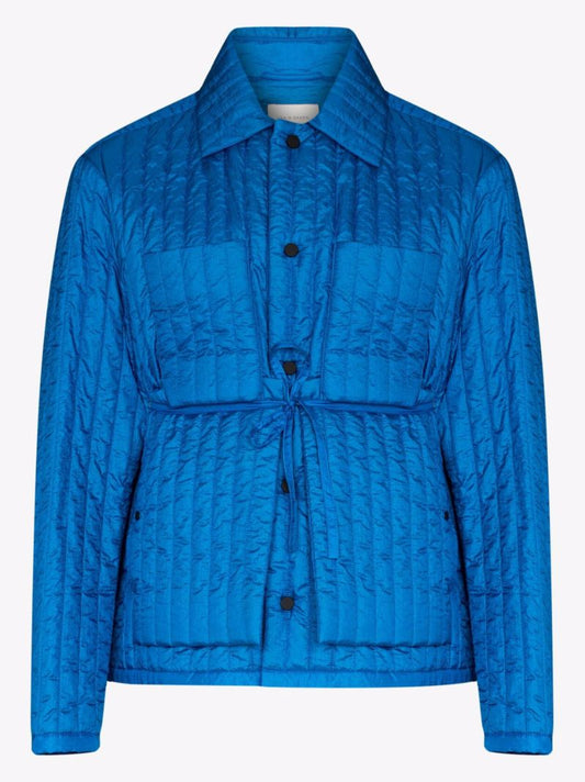 Worker Quilted Jacket
