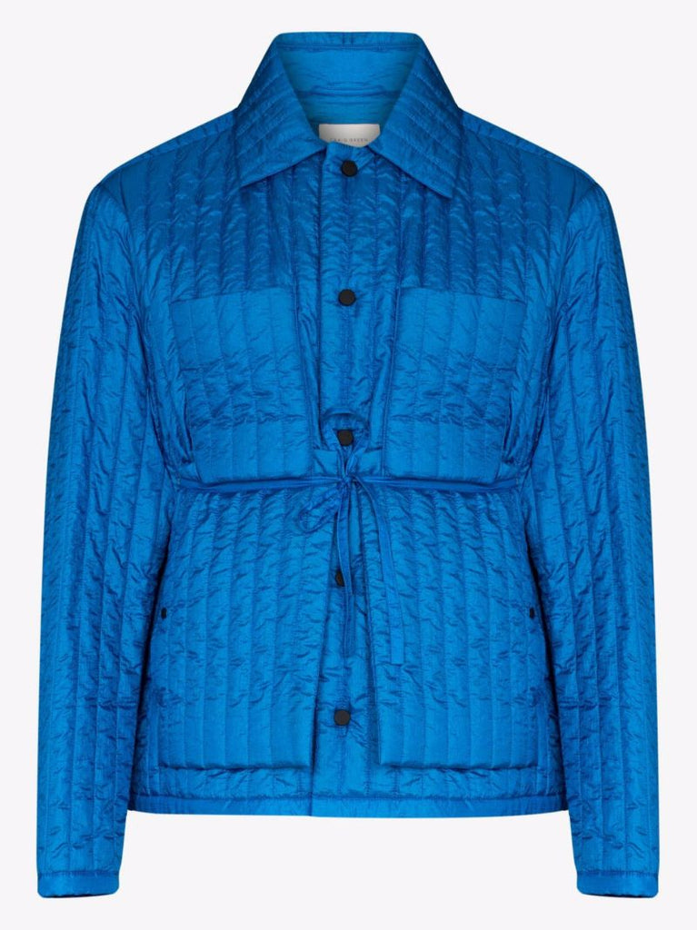 Worker Quilted Jacket