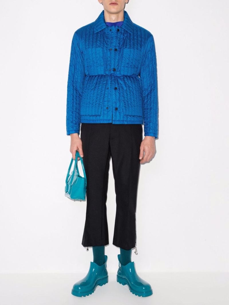 Worker Quilted Jacket