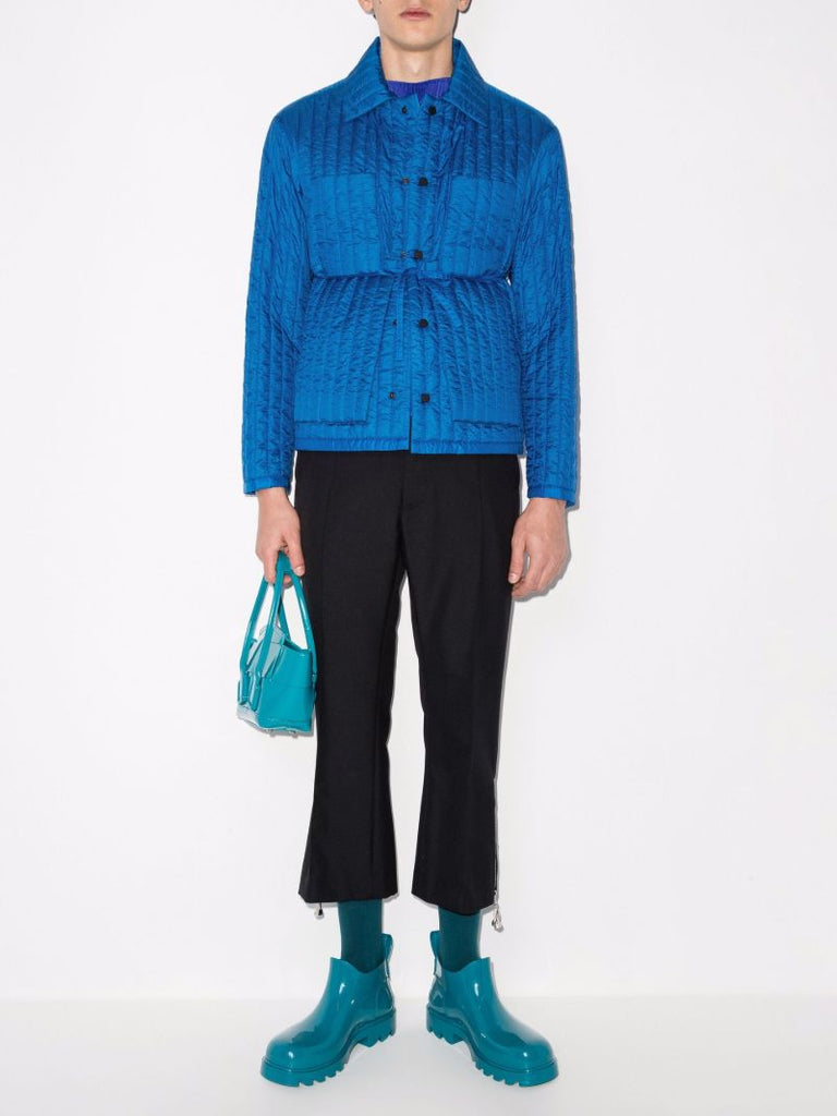Worker Quilted Jacket