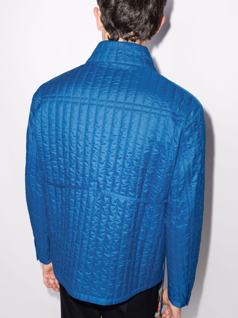 Worker Quilted Jacket