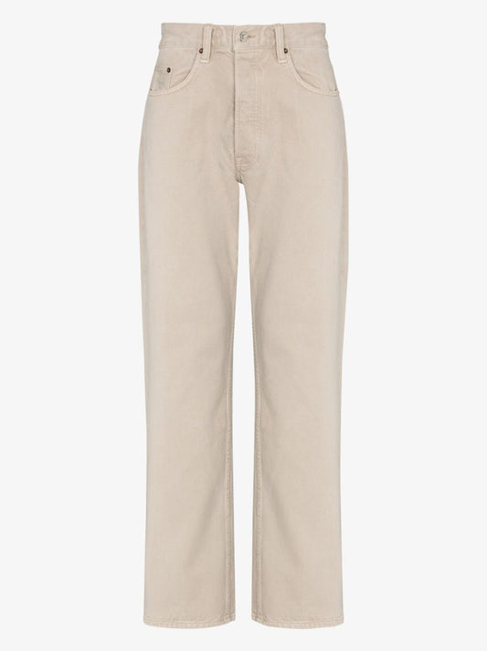 Al Straight Leg Jeans