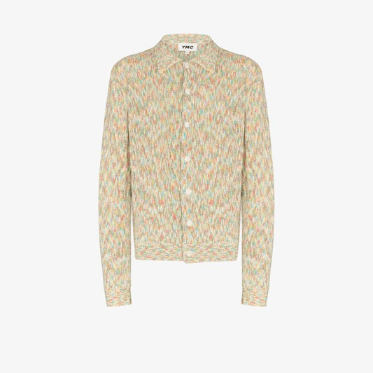 Rat Pack Cotton Cardigan