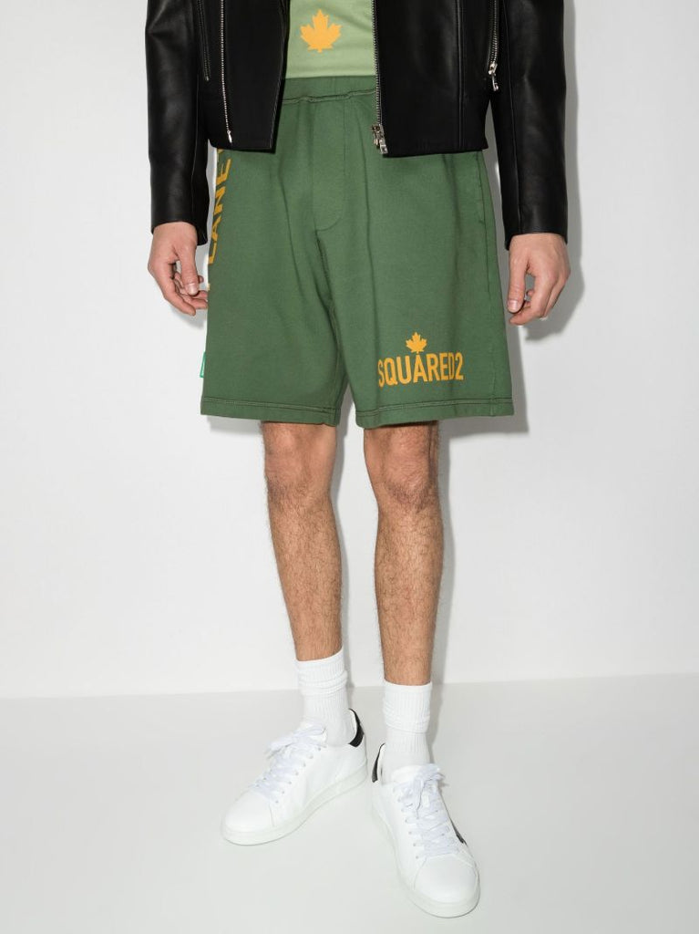 One Life Organic Cotton Track Shorts