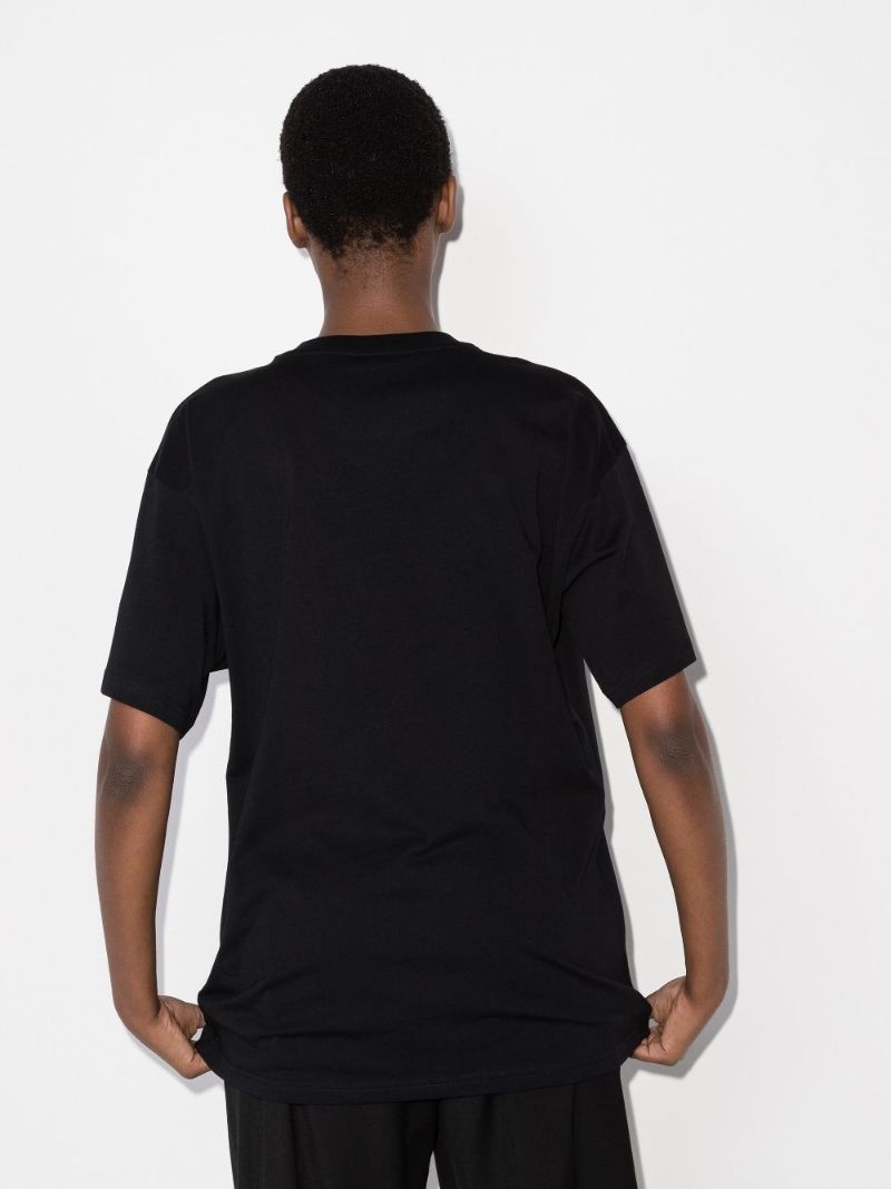Couture Logo Print T-shirt