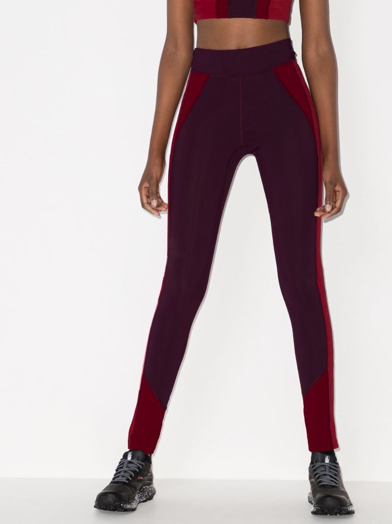 Tiso Panelled Leggings
