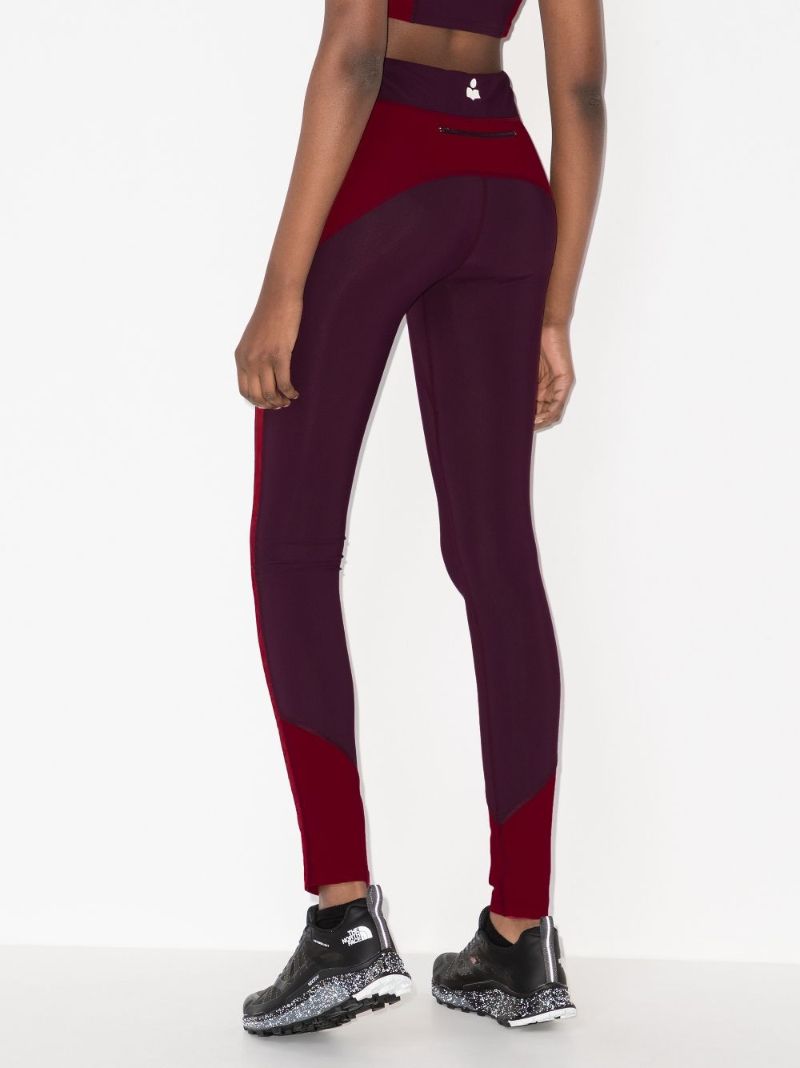 Tiso Panelled Leggings