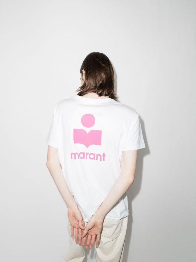 Zafferh Logo Cotton T-shirt
