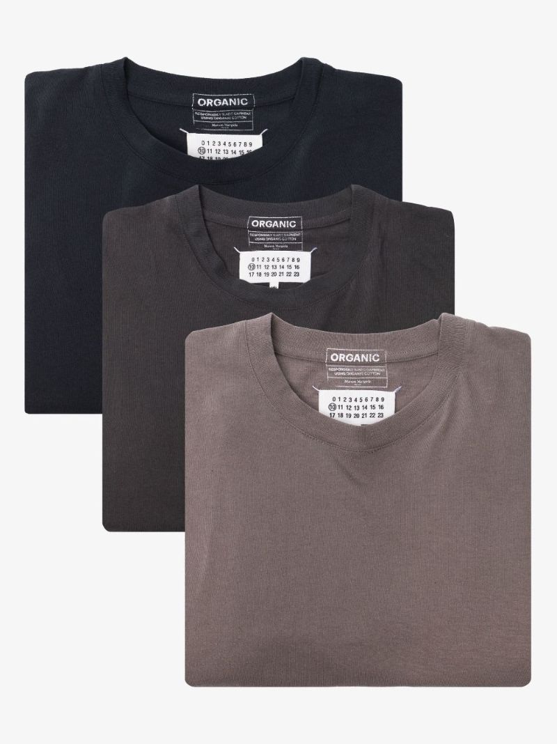 Organic Cotton T-shirt Set