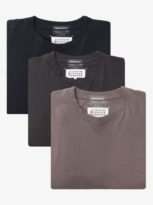 Organic Cotton T-shirt Set