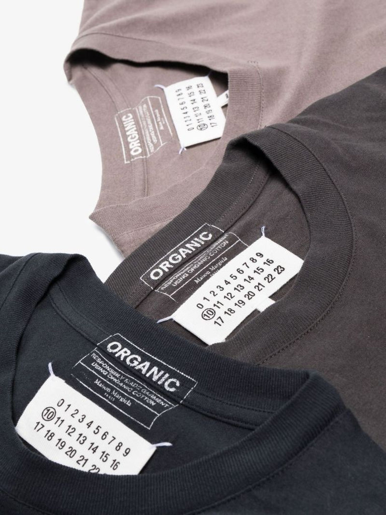Organic Cotton T-shirt Set