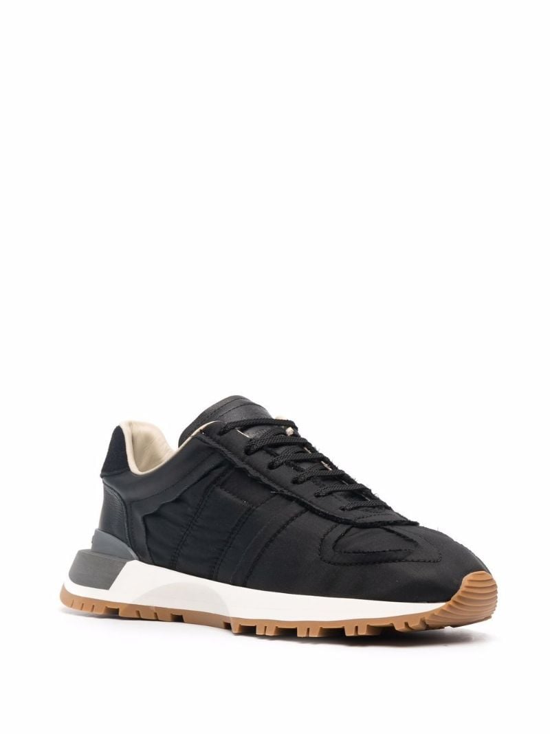 Black 50-50 Sneakers