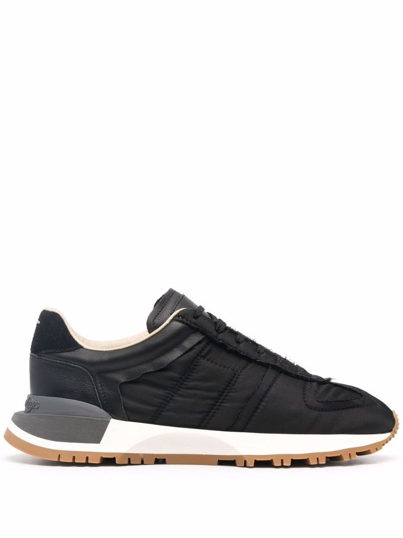 Black 50-50 Sneakers