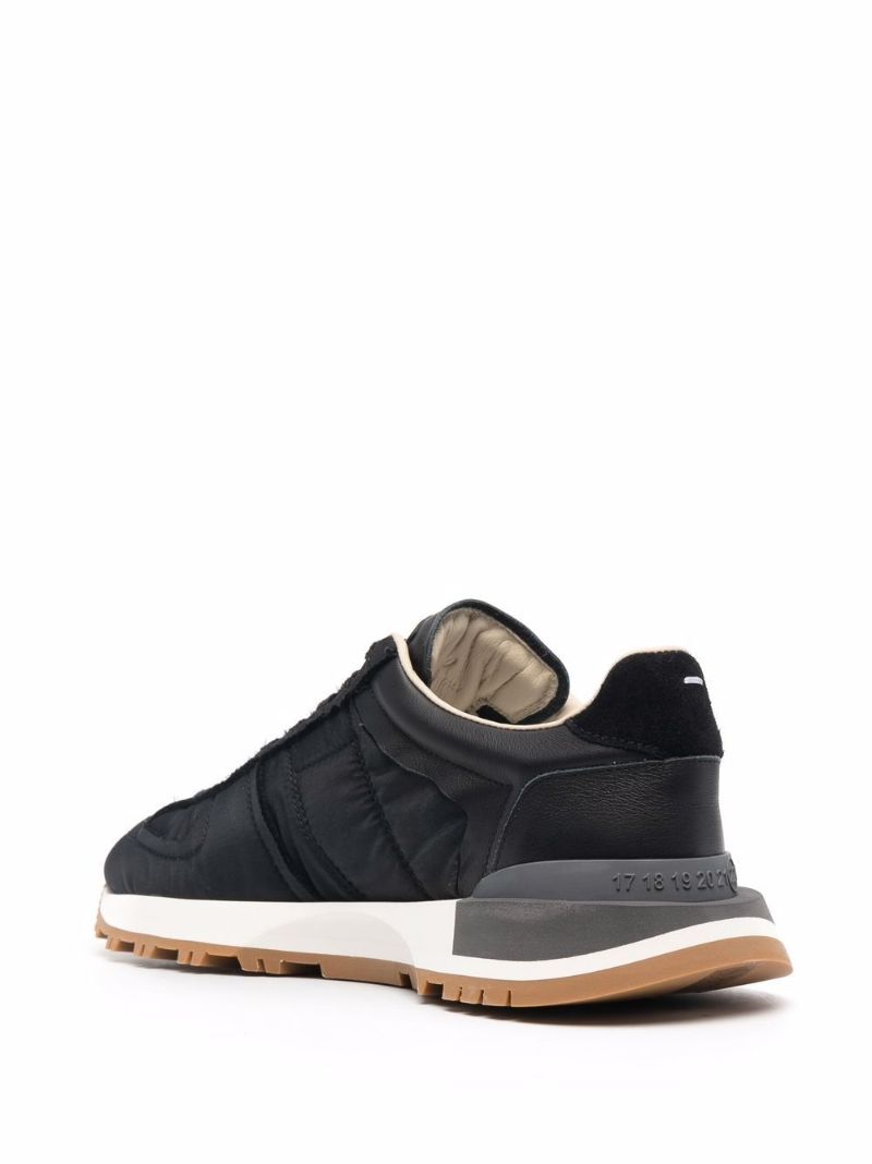 Black 50-50 Sneakers