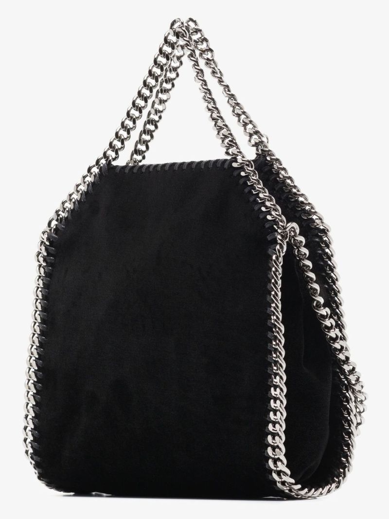 Black Fallabella Tiny Fantasia Mickey Cross Body Bag