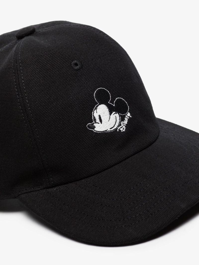 X Disney Black Mickey Baseball Cap
