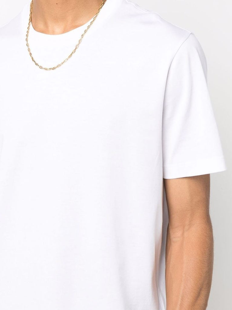 White Short-sleeve T-shirt