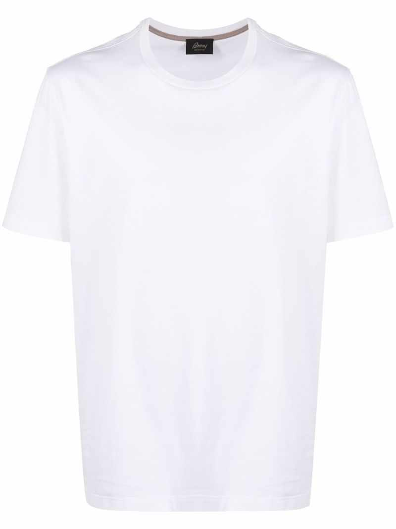 White Short-sleeve T-shirt