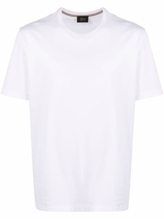 White Short-sleeve T-shirt