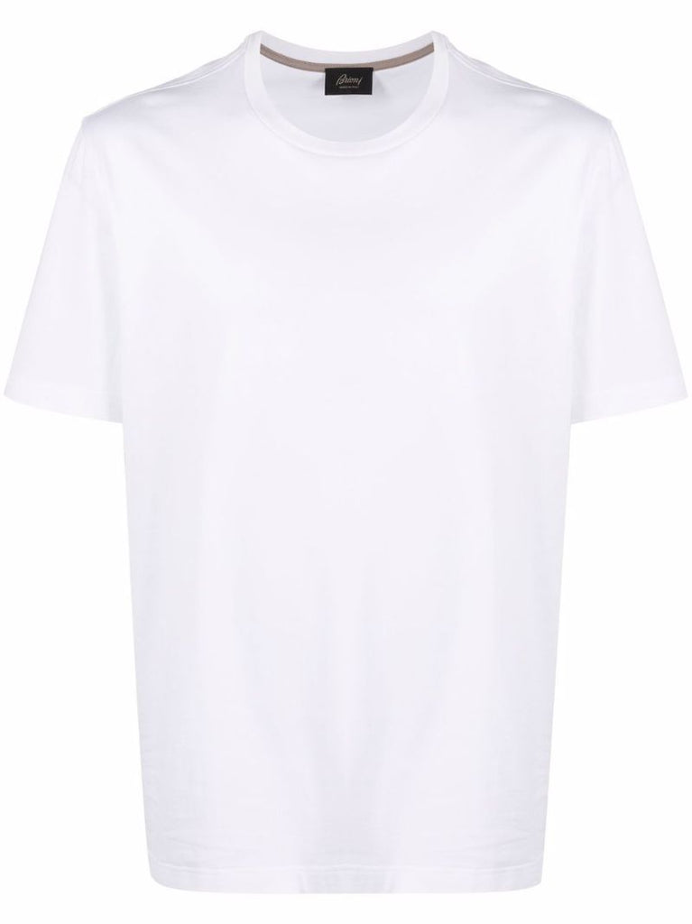 White Short-sleeve T-shirt