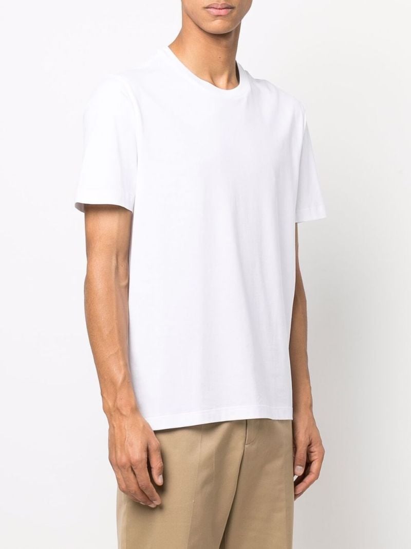 White Short-sleeve T-shirt