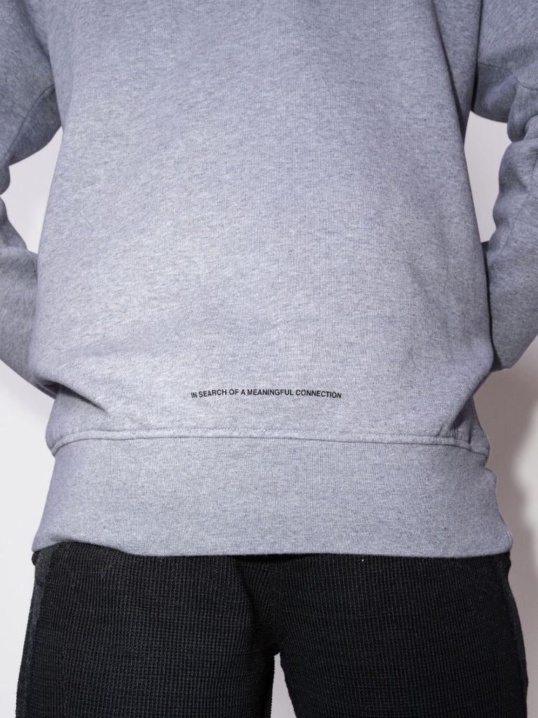 Script-print Hoodie