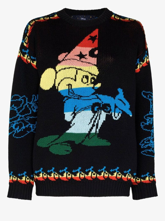 Fantasia Mickey Mouse Sweater