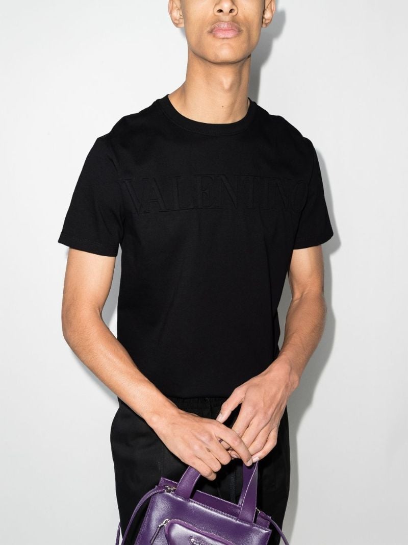 Logo Cotton T-shirt