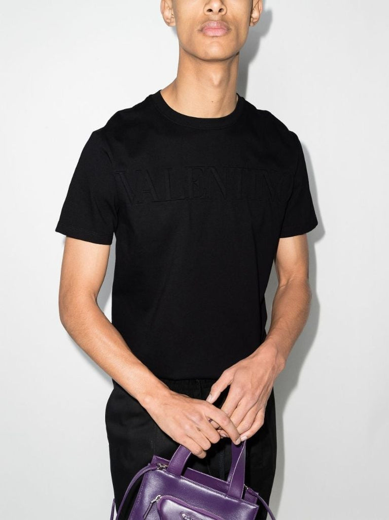 Logo Cotton T-shirt