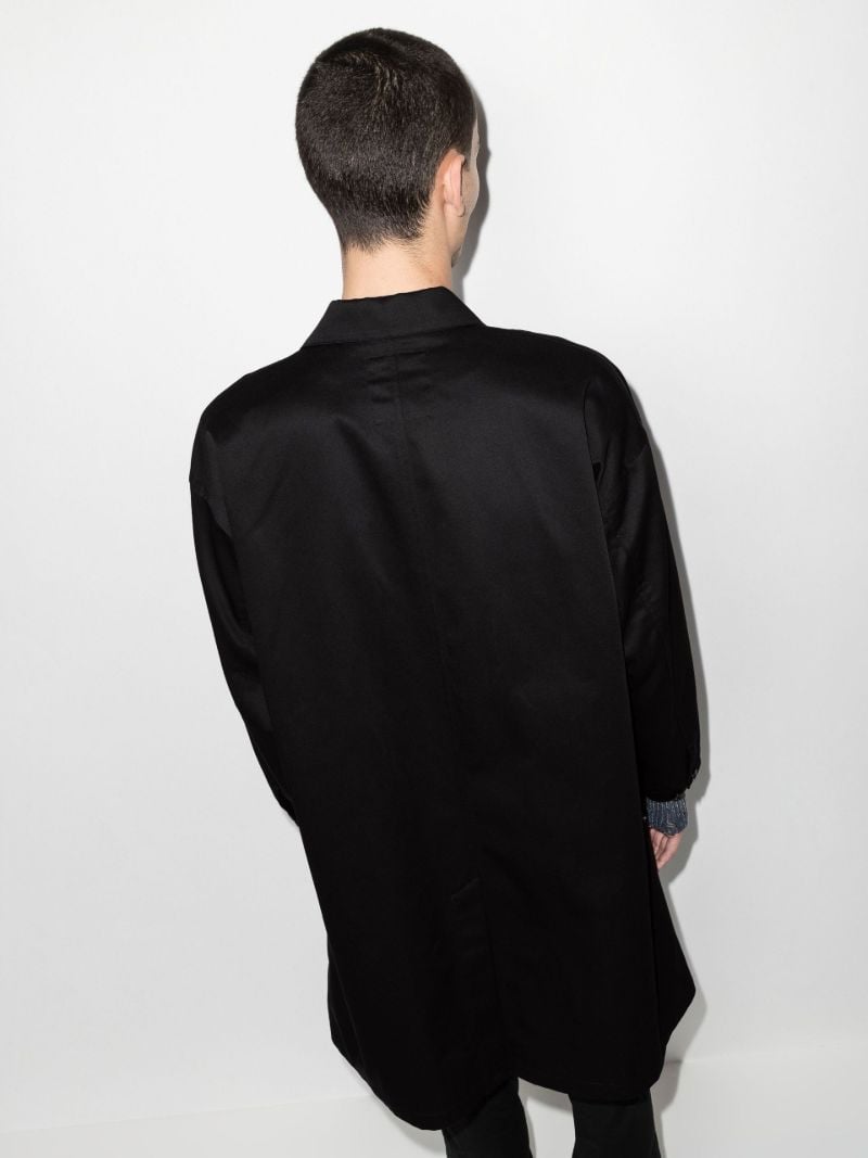 X Dickies Single-breasted Overcoat