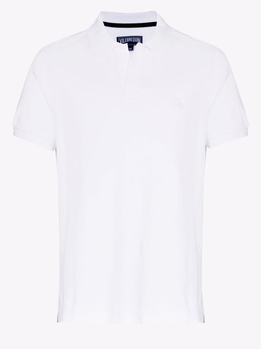 Palatin cotton polo shirt