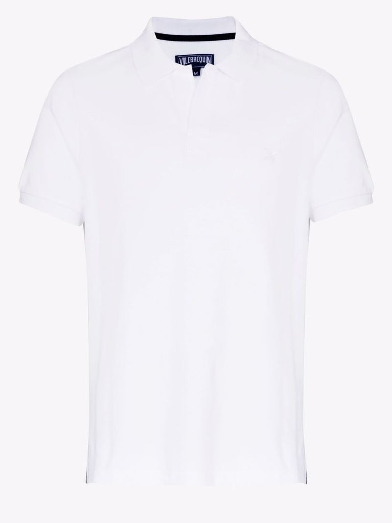 Palatin cotton polo shirt