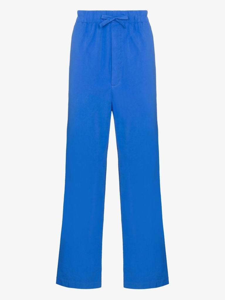 Straight Leg Pyjama Trousers