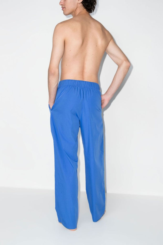 Straight Leg Pyjama Trousers