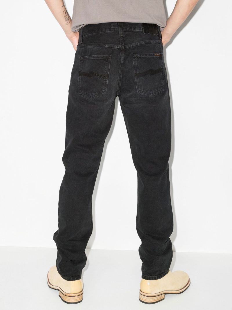 Gritty Jackson Straight Leg Jeans